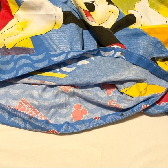 Vintage Mickey Mouse Clubhouse Duvet Cover - Picture 10 of 16